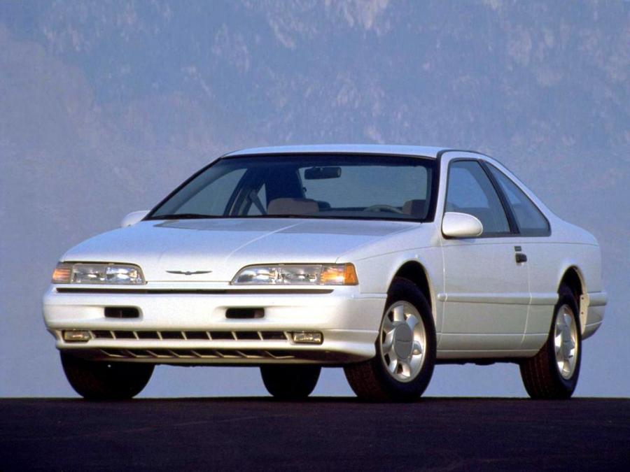  Ford Thunderbird 1989 года  (фото 19 из 20)